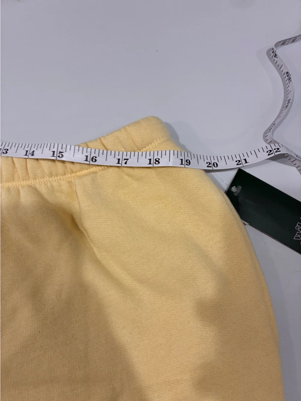 Soft‎ Pastel Yellow Wild Fable soft Lounge Shorts